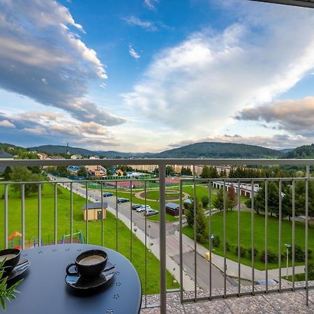 Apartament Kasztelan II ウストシキ・ドルネ エクステリア 写真