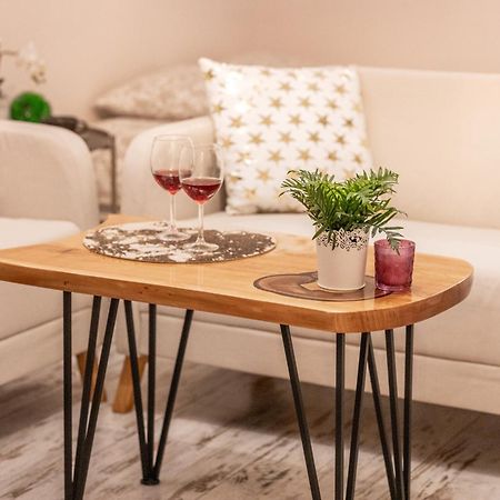 Apartament Kasztelan II ウストシキ・ドルネ エクステリア 写真