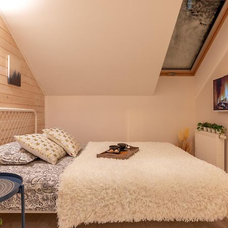 Apartament Kasztelan II ウストシキ・ドルネ エクステリア 写真