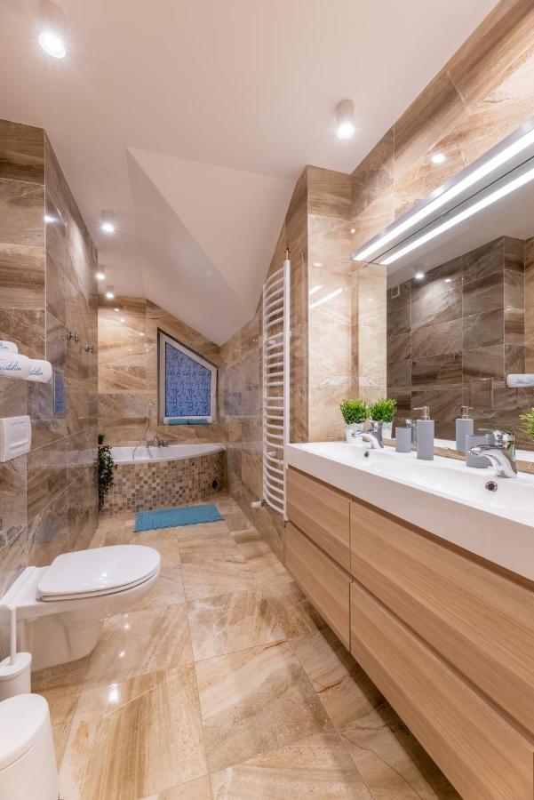 Apartament Kasztelan II ウストシキ・ドルネ エクステリア 写真