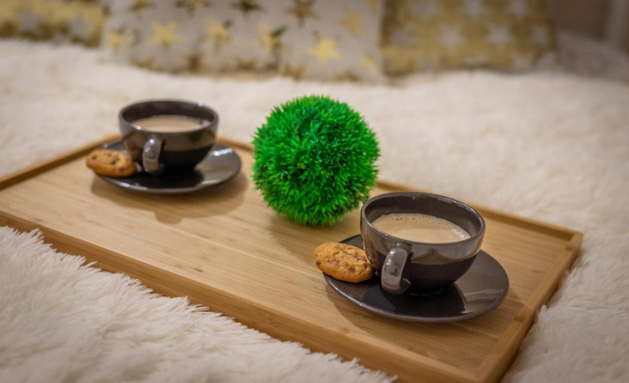 Apartament Kasztelan II ウストシキ・ドルネ エクステリア 写真