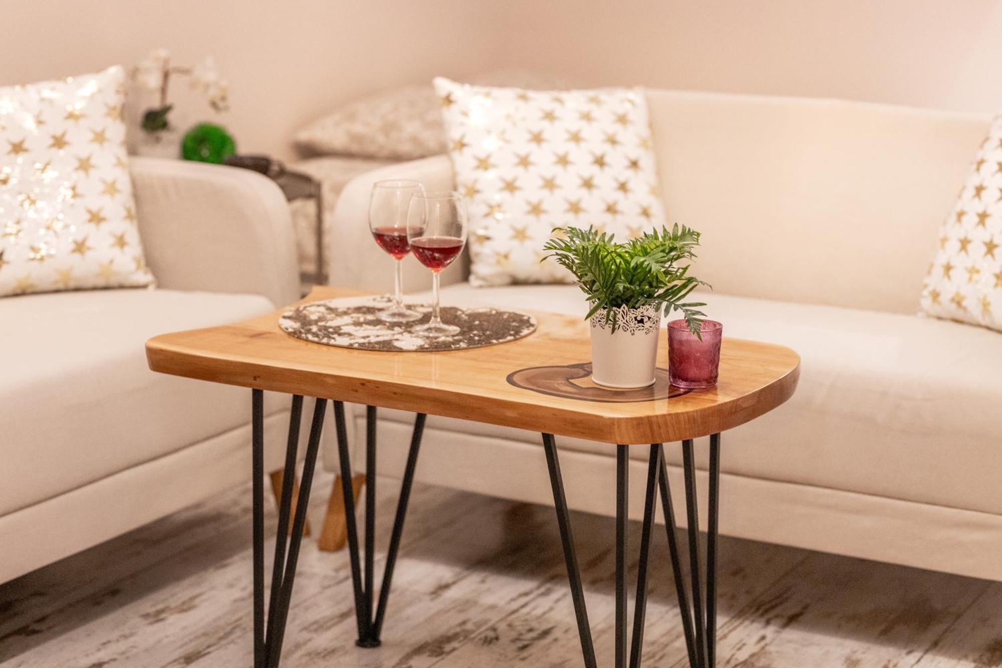 Apartament Kasztelan II ウストシキ・ドルネ エクステリア 写真