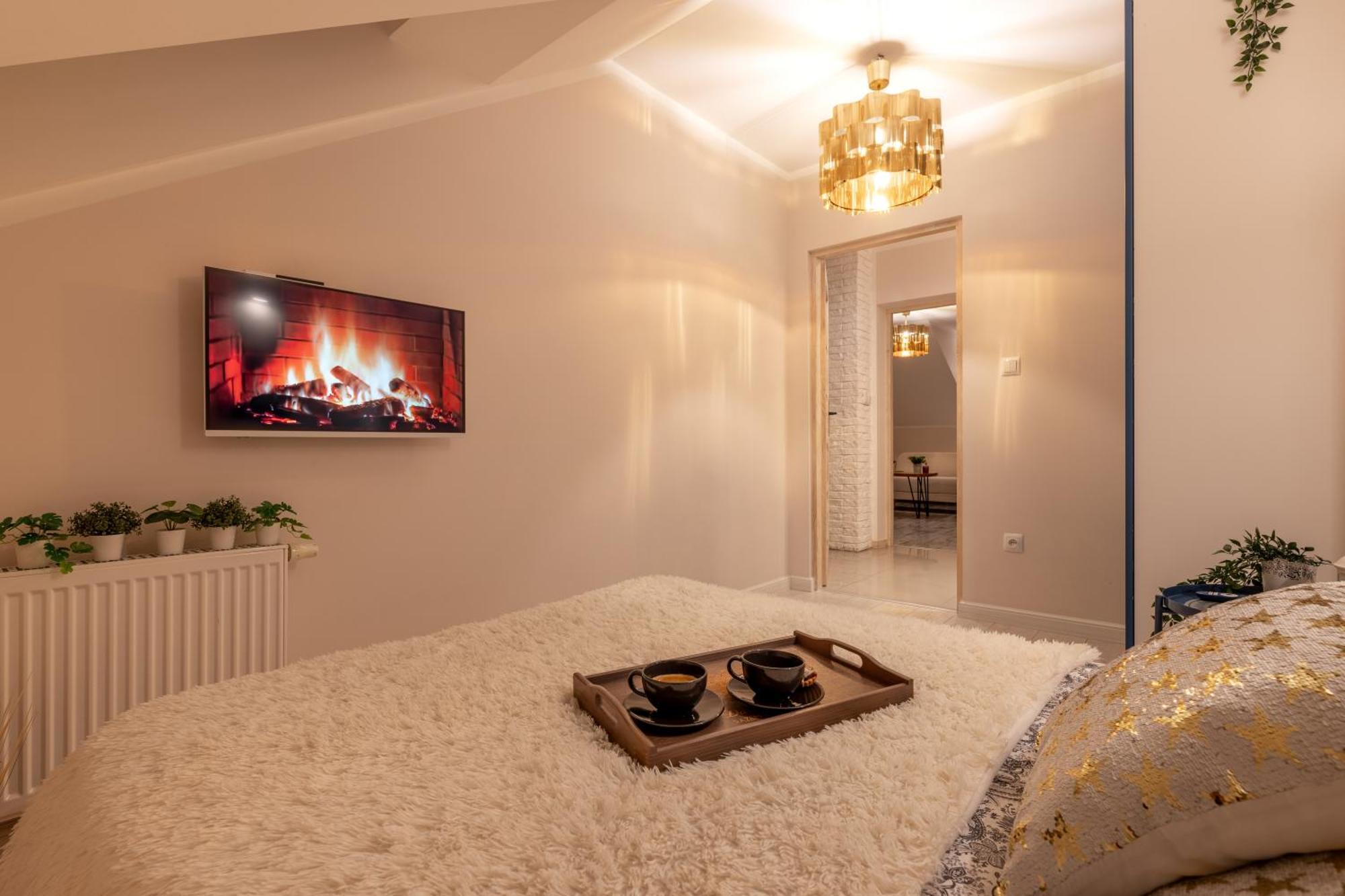 Apartament Kasztelan II ウストシキ・ドルネ エクステリア 写真
