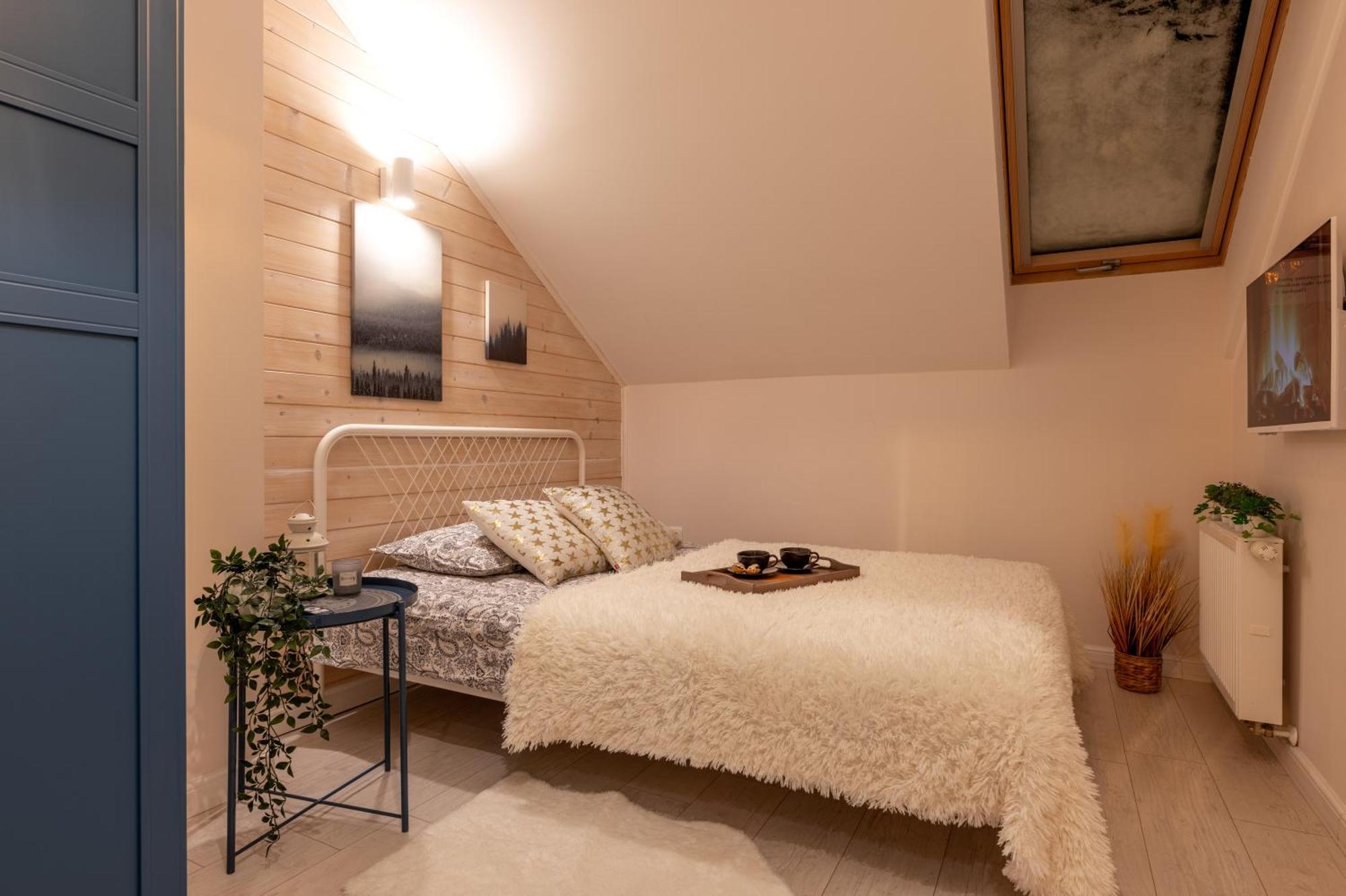 Apartament Kasztelan II ウストシキ・ドルネ エクステリア 写真
