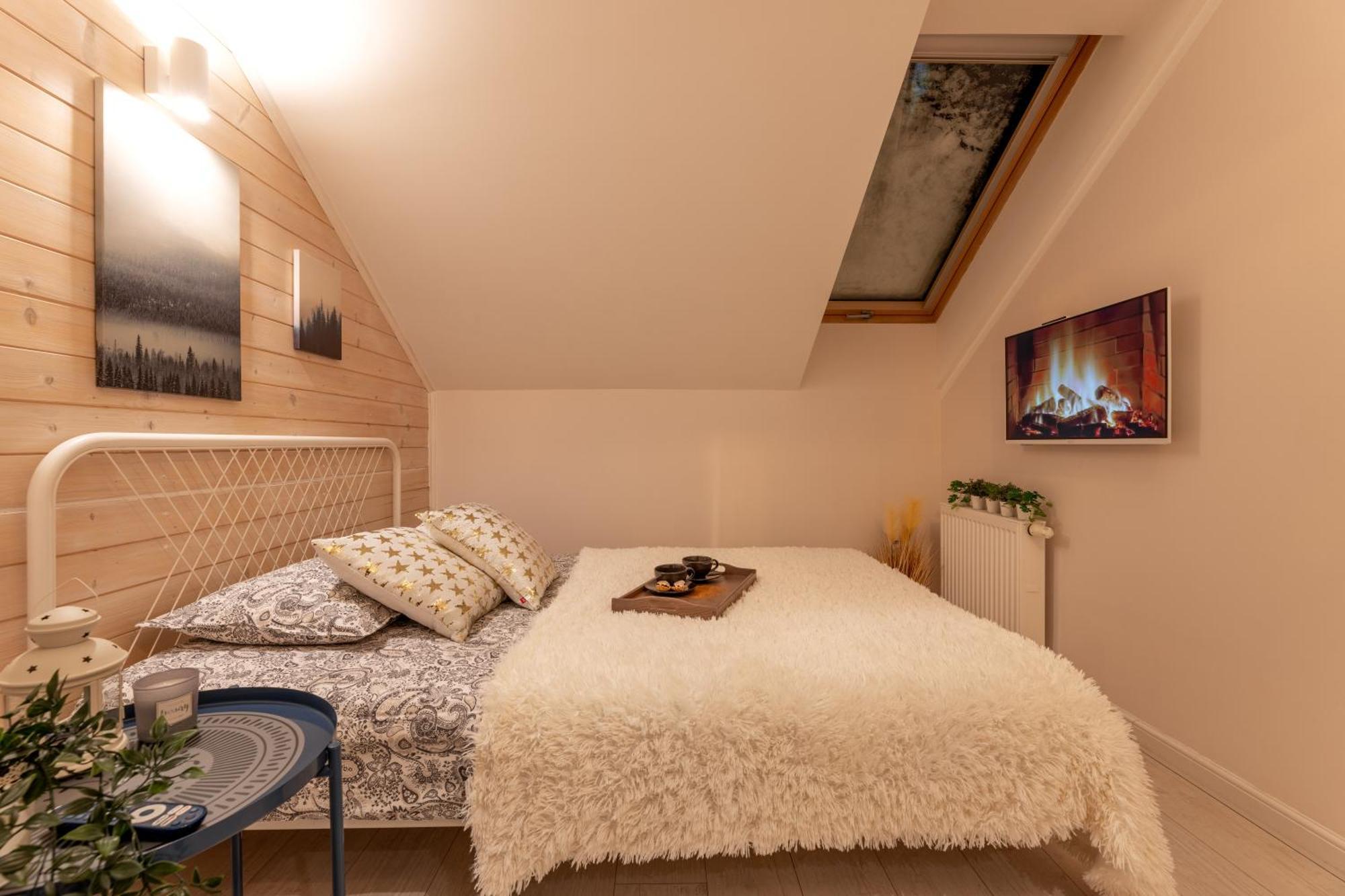 Apartament Kasztelan II ウストシキ・ドルネ エクステリア 写真